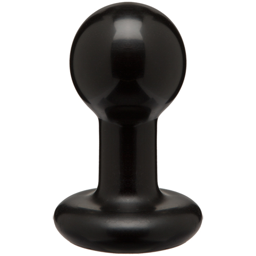 Round Butt Plug Small: Analplug, schwarz (8cm) - vergleichen und günstig kaufen