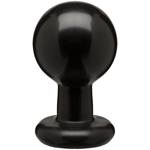 Round Butt Plug Large: Analplug, schwarz - vergleichen und günstig kaufen