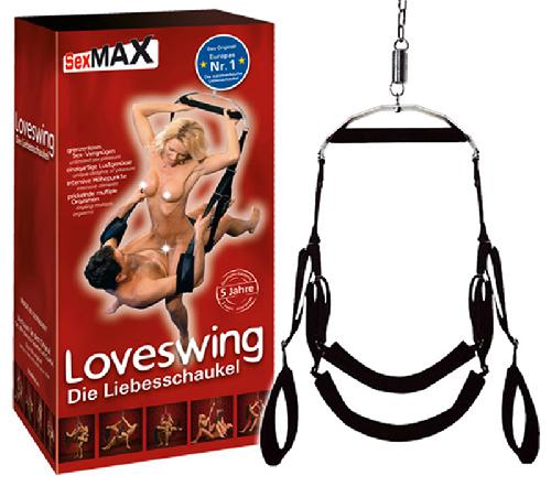 SexMAX Loveswing Multi Vario: Liebesschaukel - vergleichen und g&uuml;nstig kaufen