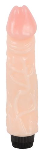 Naturvibrator „Pink Lover??, 23 cm, ausgeprägte Eichel - vergleichen und g&uuml;nstig kaufen