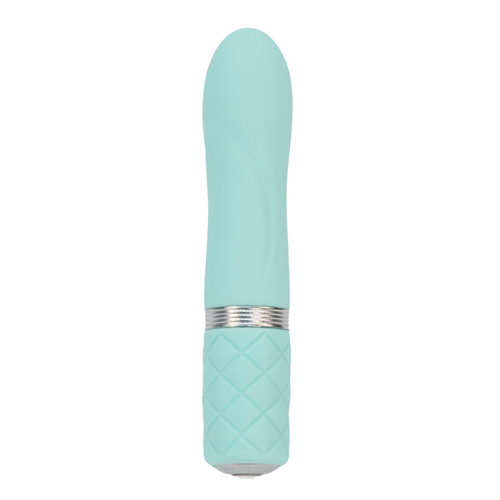 Pillow Talk Flirty: Minivibrator, teal - vergleichen und g&uuml;nstig kaufen