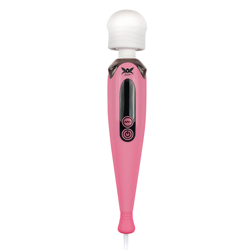 Pixey Future Mini Wand Vibrator - Pink - vergleichen und günstig kaufen