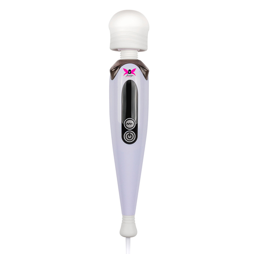 Pixey Future Mini Wand Vibrator - Lila - vergleichen und günstig kaufen Pixey Future Mini Wand Vibrator - Lila - vergleichen und günstig kaufen