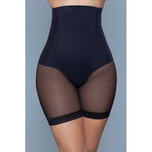 Held Together Figurformende Shorts - Schwarz - vergleichen und günstig kaufen