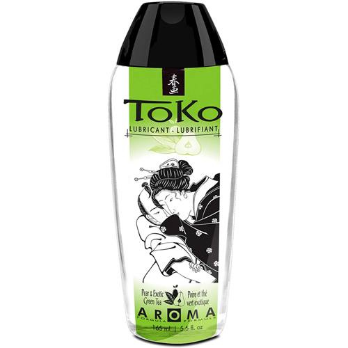 SHUNGA 'Toko Pear & Green Tea', wasserbasiert, 165 ml - vergleichen und g&uuml;nstig kaufen