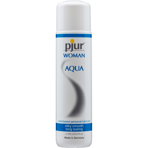Pjur Woman Aqua 100ml Gleitmittel - vergleichen und günstig kaufen Pjur Woman Aqua 100ml Gleitmittel - vergleichen und günstig kaufen