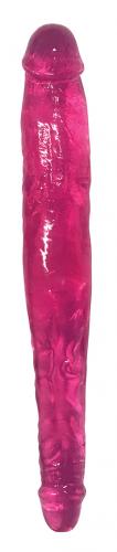 Lollicock Doppeldildo 33 cm - Cherry - vergleichen und günstig kaufen Lollicock Doppeldildo 33 cm - Cherry - vergleichen und günstig kaufen
