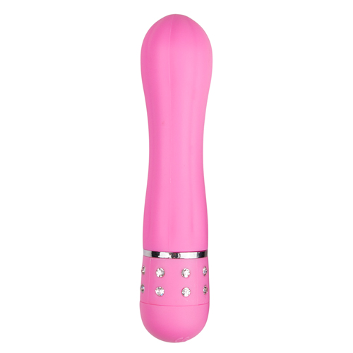 EasyToys Mini-Vibrator mit Rillen in Pink - vergleichen und g&uuml;nstig kaufen