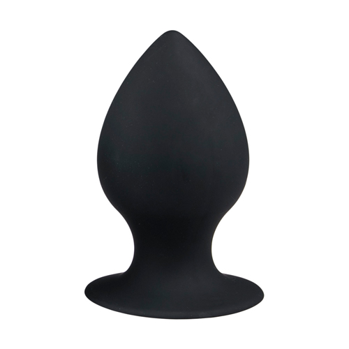 Geschmeidiger Buttplug aus Silikon - Medium - vergleichen und günstig kaufen