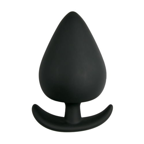 Schwarzer Anker-Buttplug - Medium - vergleichen und günstig kaufen Schwarzer Anker-Buttplug - Medium - vergleichen und günstig kaufen