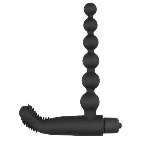 Beaded Buddy Vibrator - schwarz - vergleichen und günstig kaufen Beaded Buddy Vibrator - schwarz - vergleichen und günstig kaufen
