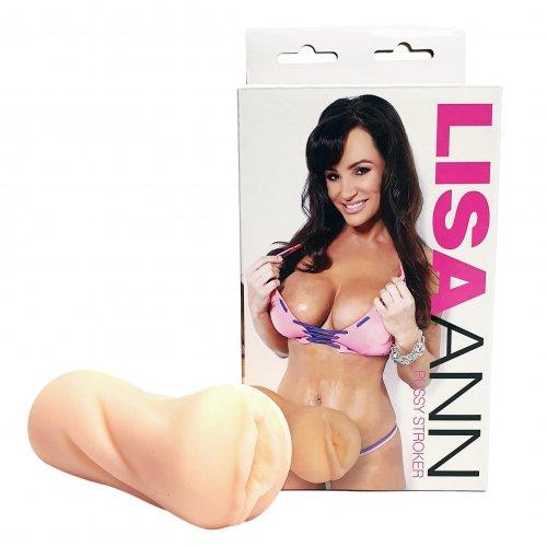 Lisa Ann Masturbator- Vagina - vergleichen und günstig kaufen Lisa Ann Masturbator- Vagina - vergleichen und günstig kaufen