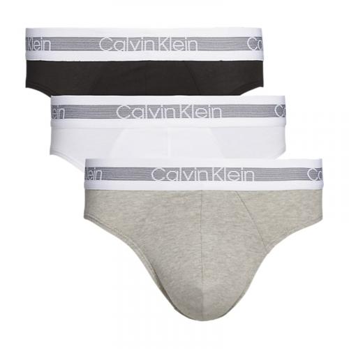 Calvin Klein Höschen - Schwarz/Weiß/Grau - vergleichen und günstig kaufen