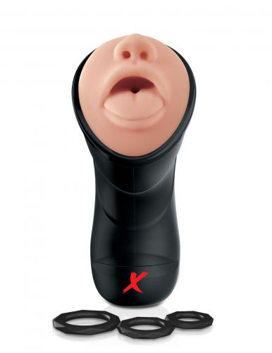 ?Deep Throat Vibrating Stroker?, 24cm - vergleichen und g&uuml;nstig kaufen