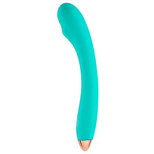 G-Punkt schlanker flexibler Vibrator - Türkis - vergleichen und g&uuml;nstig kaufen