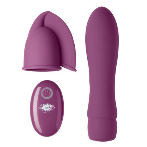 Power Touch Plus II Bullet Vibrator - Lila - vergleichen und günstig kaufen