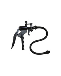 Scherengriffpumpe „Mega Vakuum??