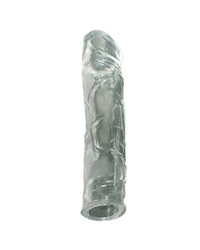 Crystal Skin Penishülle geädert