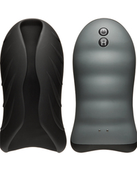 Erwärmender Stroker aus Silikon - Vibrierend - vergleichen und g&uuml;nstig kaufen