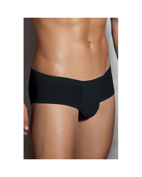 Halb-transparente Männerunterhosen - Schwarz - vergleichen und günstig kaufen