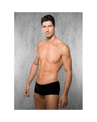 Basic Logo Boxer - Schwarz - vergleichen und günstig kaufen