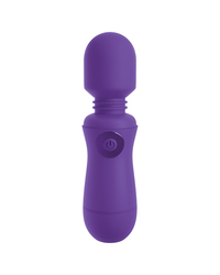 OH MEIN GOTT! Massagestab - #Enjoy Rechargeable Wand - Lila - vergleichen und g&uuml;nstig kaufen