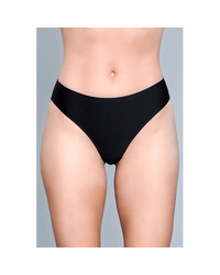 Reina Tanga - Schwarz - vergleichen und günstig kaufen