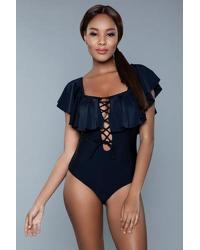 Maricela Swimsuit - Schwarz - vergleichen und günstig kaufen