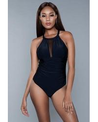 Briella Badeanzug - Schwarz - vergleichen und günstig kaufen