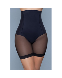 Held Together Figurformende Shorts - Schwarz - vergleichen und günstig kaufen