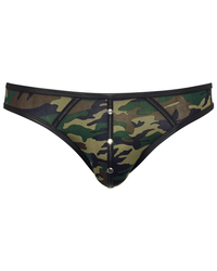 NEK: Brief, camouflage