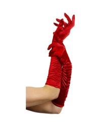 Rote Handschuhe von Fever - vergleichen und g&uuml;nstig kaufen