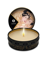 Shunga Massage Candle Vanilla Fetish