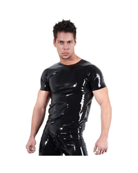 Shirt aus Latex