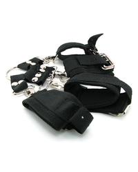 ?Heavy Duty Hogtie Kit?