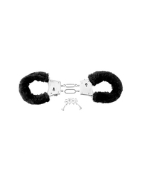 Fetish Fantasy 'Beginner's Furry Cuffs'