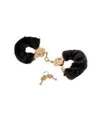 Fetish Fantasy Gold Deluxe Plüsch-Handschellen