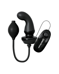 ?Inflatable P-Spot Massager?, 17cm