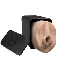 Masturbator „MILF in a Box?? mit Vagina-Öffnung, reizstrukturiert