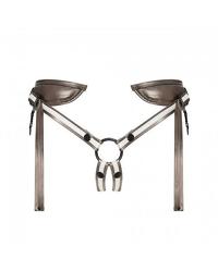 Desirour Luxuriöses Strap-on-Gurtzeug im Lederlook - vergleichen und günstig kaufen