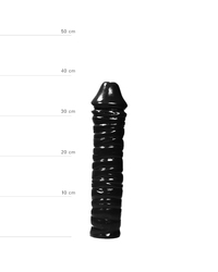 Dildo extralang - Schwarz - vergleichen und g&uuml;nstig kaufen