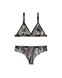 Savage AF Bralette und Höschen - vergleichen und günstig kaufen