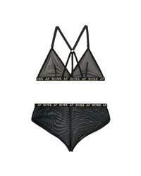 Transparentes BH-Set - vergleichen und günstig kaufen