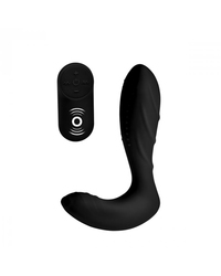 Under Control: P-Punkt-Vibrator, schwarz