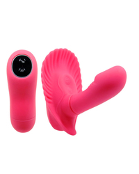 Fancy Clam G-Punkt Vibrator - vergleichen und g&uuml;nstig kaufen