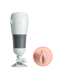 Hedy - Vibrierender Masturbator - Vagina - vergleichen und günstig kaufen