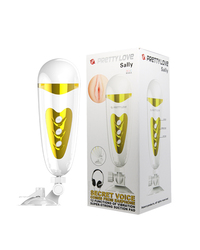 Sally vibrierender Masturbator - Anus - vergleichen und günstig kaufen