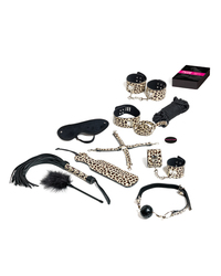 Master & Slave Bondage Game Beige