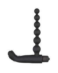 Beaded Buddy Vibrator - schwarz - vergleichen und günstig kaufen