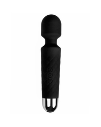 EasyToys Mini Wand-Vibrator - Schwarz - vergleichen und günstig kaufen